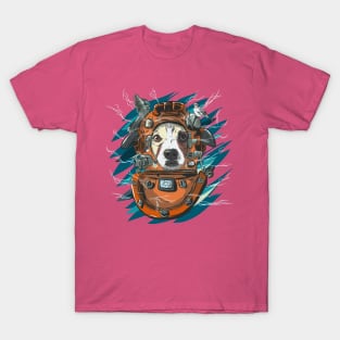 Time Dog T-Shirt